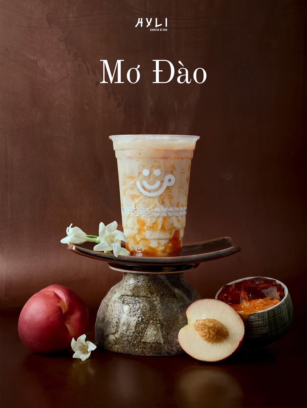Món mới ngày hè